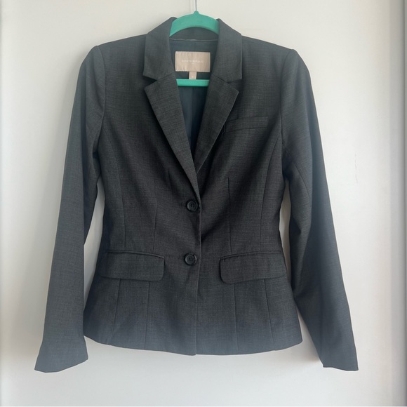 Banana Republic Blazer in dark grey - Picture 1 of 6
